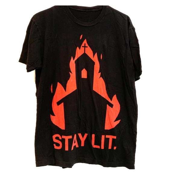 stay lit shirt